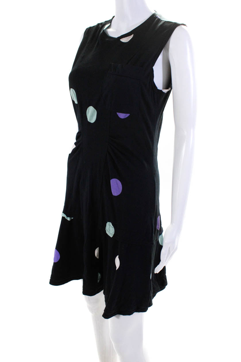 Derek lam hotsell polka dot dress