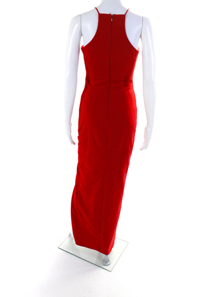 LIKELY Womens Red Red Rocco Gown Size 2 12730373