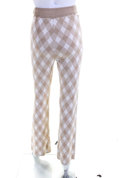 Saylor Womens Off-White Tosh Wide Leg Pants Size 6 15718421