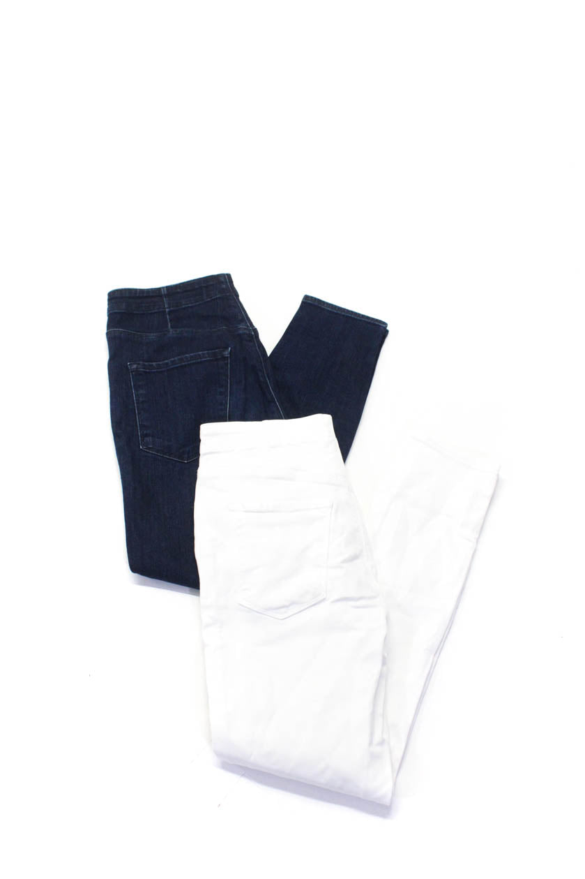 Sailor Cotton Denim Jeans