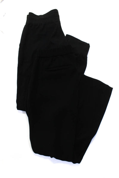 BCBGMAXAZRIA Theory Women's Pull On Casual Pants Black Size XS S Lot 2