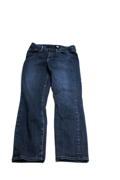 Paige Black Label Adriano Goldschmied Womens Jeans Blue Size 30 Lot 2