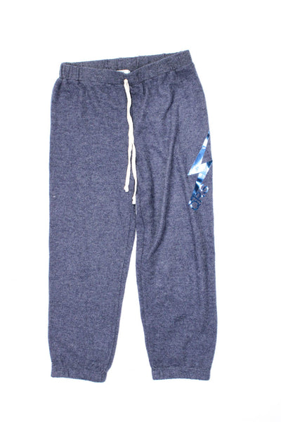 T2Love FBZ Girls Sweaters Sweatpants Shorts Skirt Blue Size 8 10 14 M L Lot 6