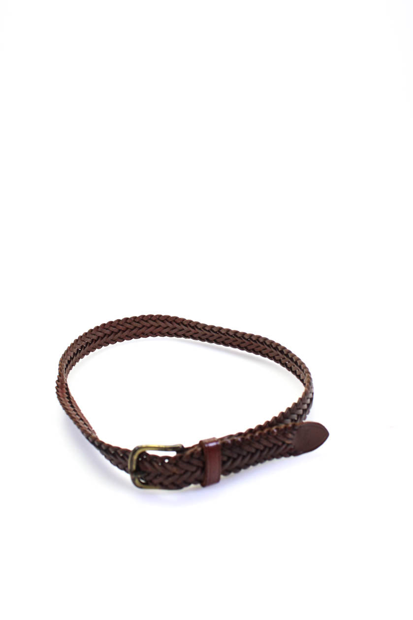 GUCCI Silver-Tone and Leather Bracelet for Men | MR PORTER
