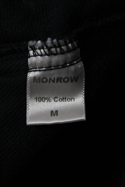 Joseph Essentials Monrow Womens Cotton Corduroy Pants Black Size XL M Lot 2