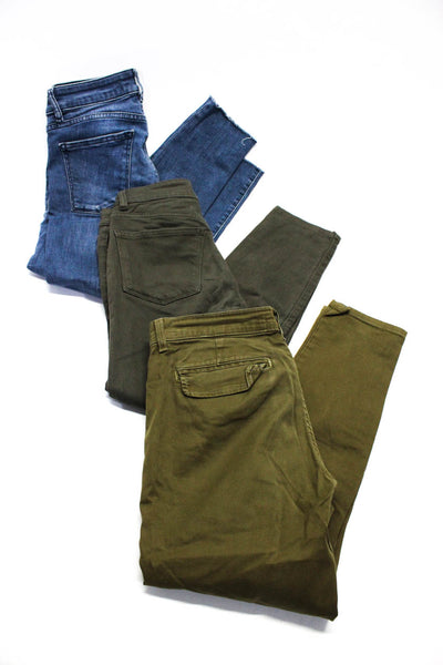DL1961 Crippen Womens Jeans Pants Blue Size 26 Lot 3