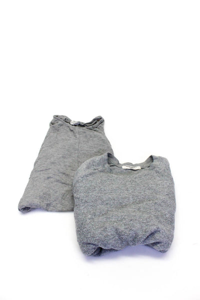Project Social T Womens Sweater Dress Gray Size Medium Large Lot 2