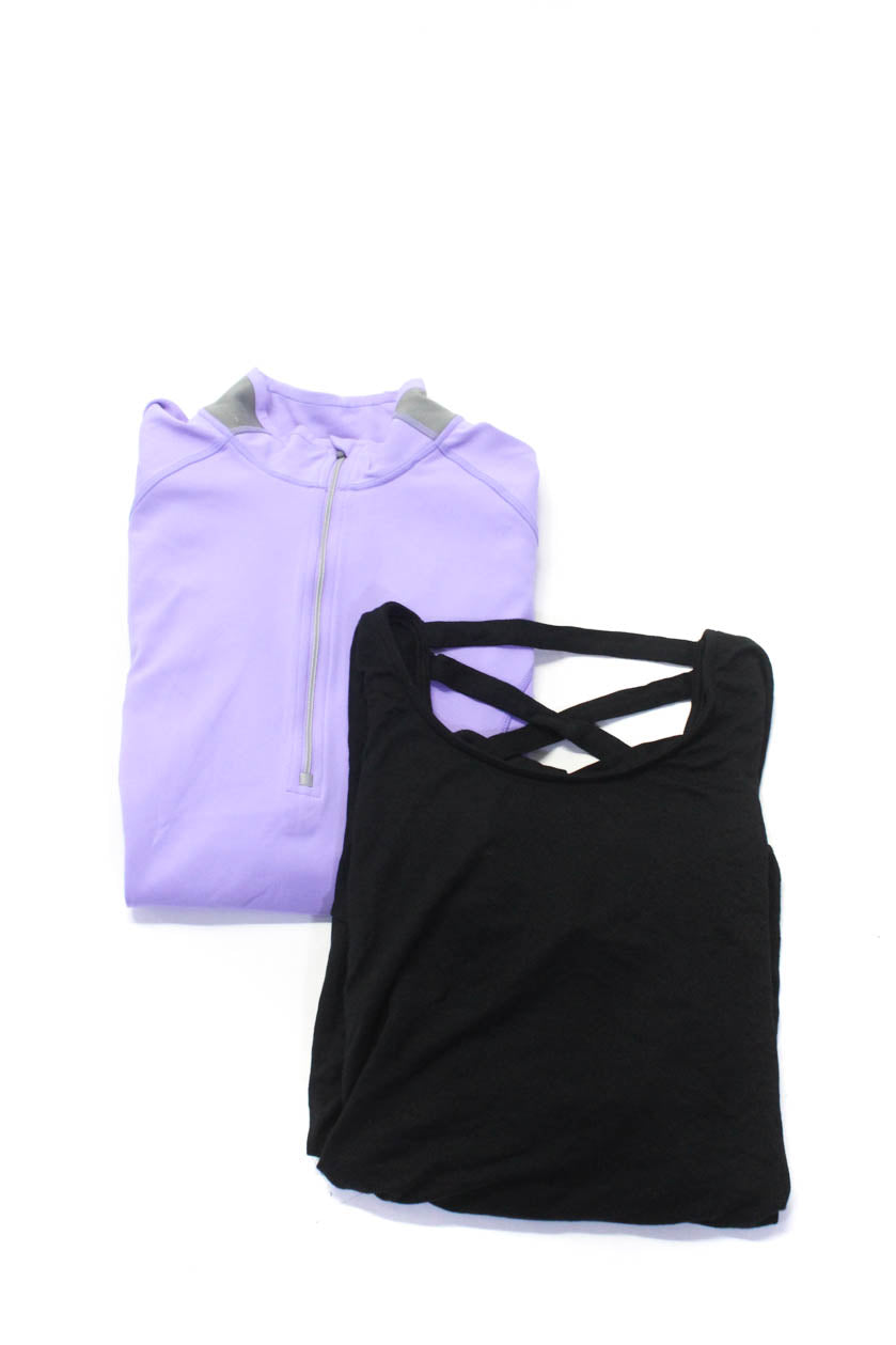 Purple, Shop Women's Activewear