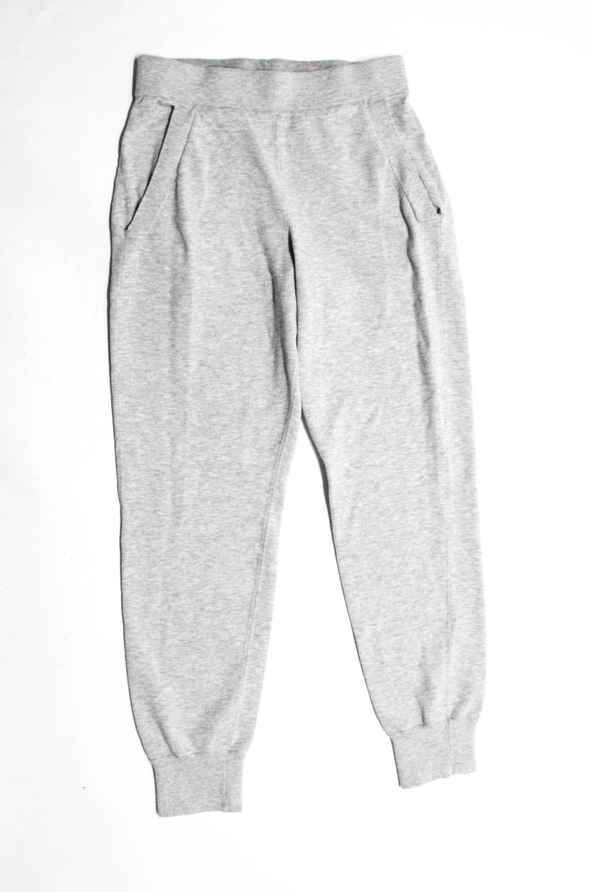 Babaton Target Women's Tapered Leg Sweatpants Gray Size 2XS S, Lot