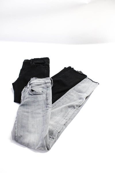 Flying Monkey BLANKNYC Womens Jeans Pants Black Size 24 Lot 2