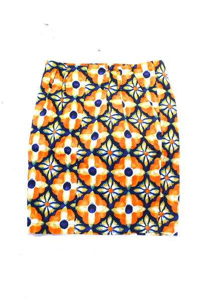 Zara Women's Pleated Font A-Line Mini Skirt Floral Size S Lot 2
