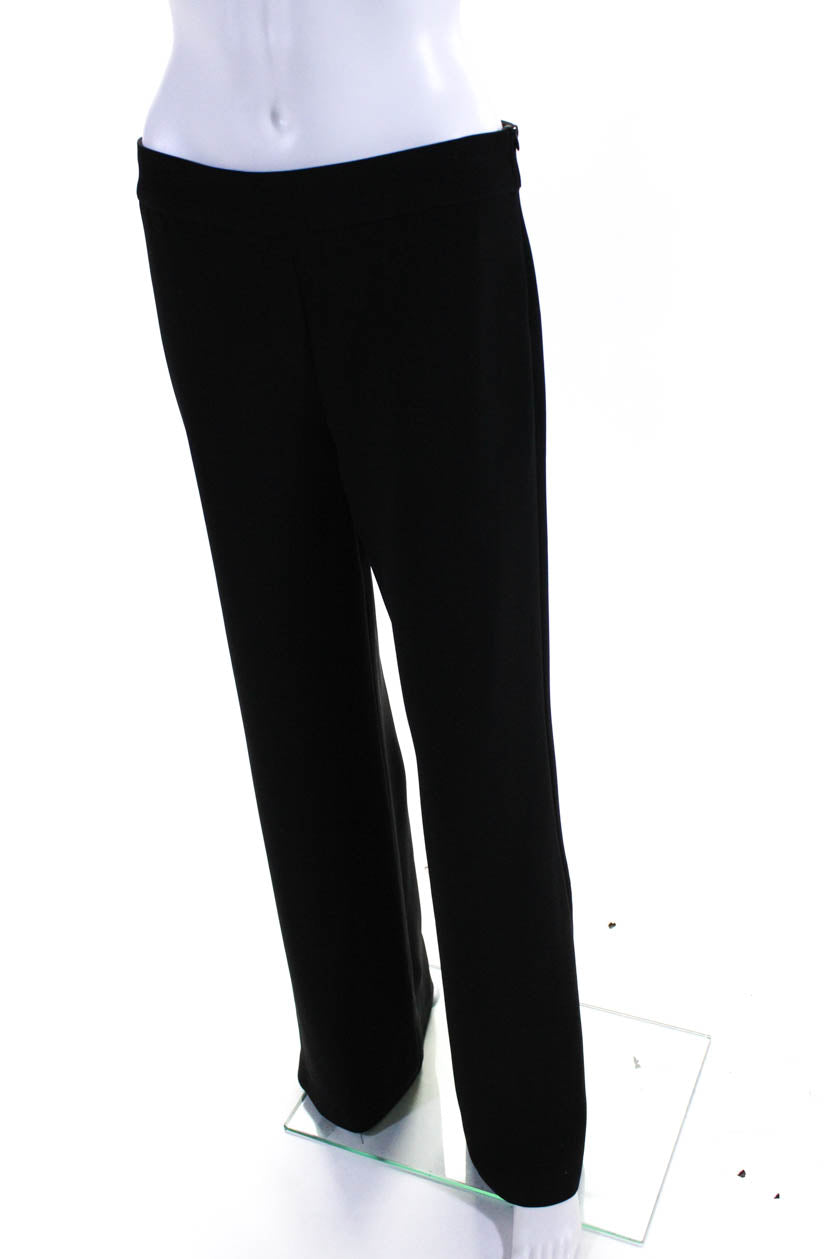 Medium 90s Ralph Lauren Black Trousers 31