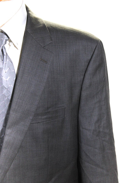 Ralph Ralph Lauren Men's Collar Long Sleeves Line Jacket Brown Size 50