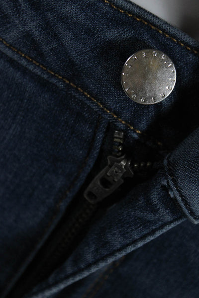 L'Agence Womens Medium Wash Non Distressed Denim Slim Skinny Jeans Blue Size 29