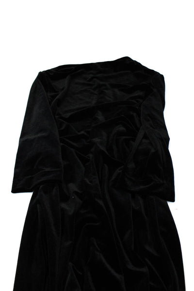 Zara Women's Round Neck Long Sleeves Lace Blouse Beige Size XL Lot 3