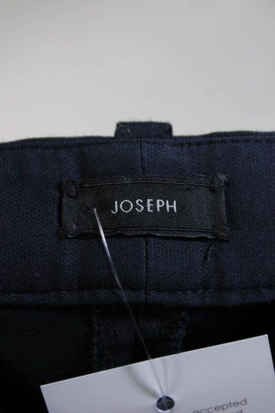 Joseph Men's Straight Leg Trouser Pants Navy Size 42