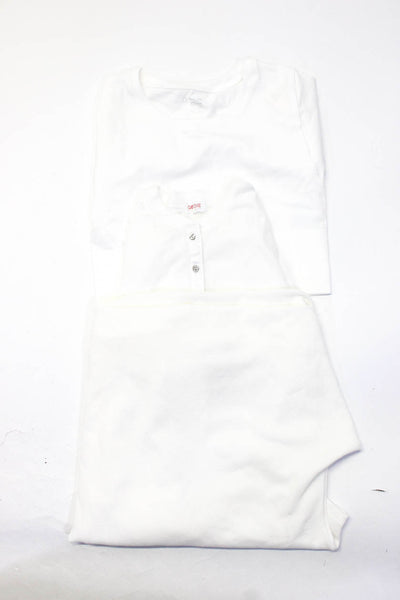 Goldie We The Free Offline Womens Cotton Knit Shirts Tops White Size XS S Lot 3