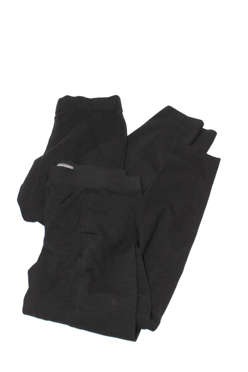 Vince Camuto Thalian Womens Elastic Waist Leggings Pants Black Size XS -  Shop Linda's Stuff