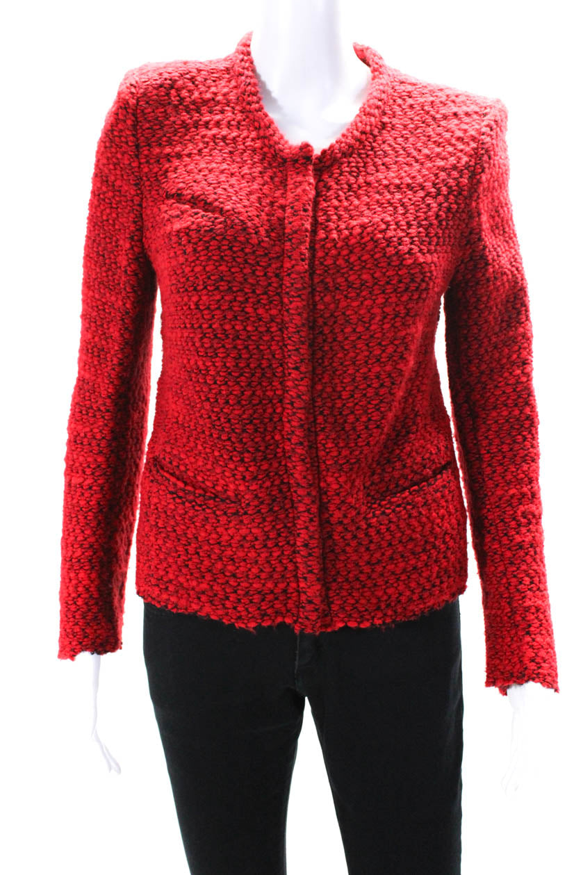 Iro sales red jacket