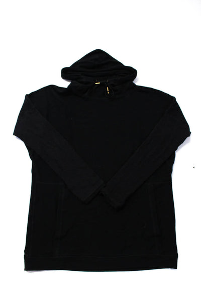Alala Calvin Klein Men's Long Sleeve Hoodie Black Size S M, Lot 2