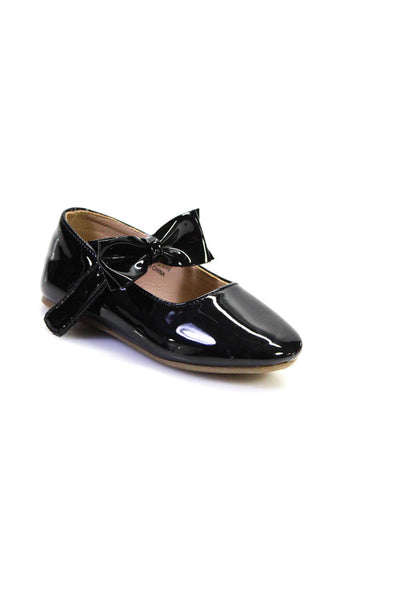 Felix & Flora Girls Shoe Black Size 6.5 Lot 4