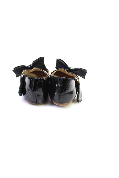 Felix & Flora Girls Shoe Black Size 6.5 Lot 4