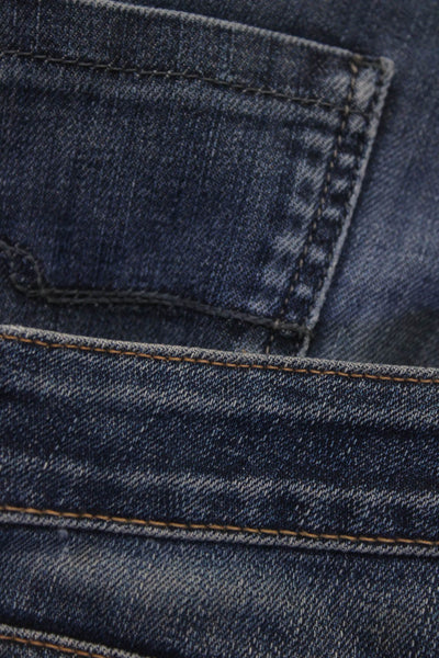 Denim & Supply By Ralph Lauren Bogner Womens Jeans Pants Blue Size 26 28 Lot 2