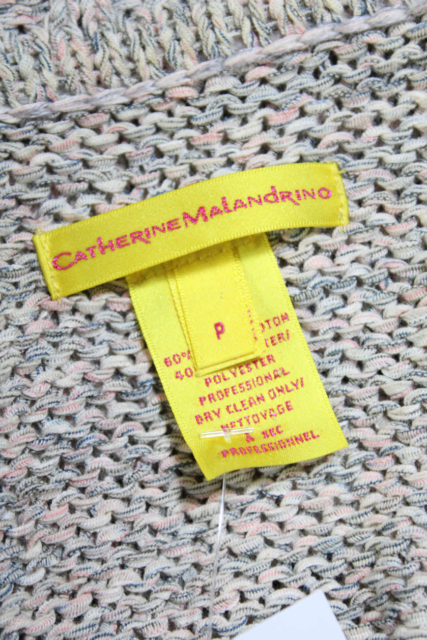 Catherines Polyester Cardigan Sweaters