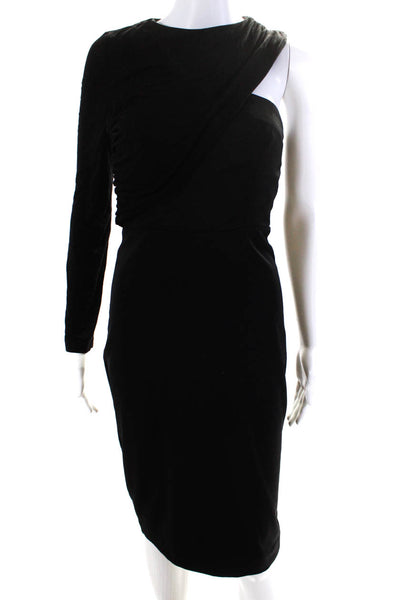 AQ/AQ Womens Black Black Jen Dress Size 4 12884290