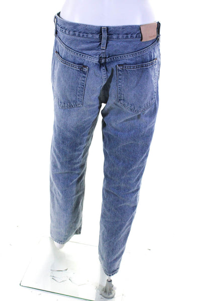 TRAVE Denim Womens Blue Contance Jeans Size 10 12881199