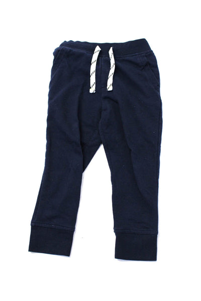 Crewcuts Boys T-Shirt Pants Blue Size S 4-5 Lot 4