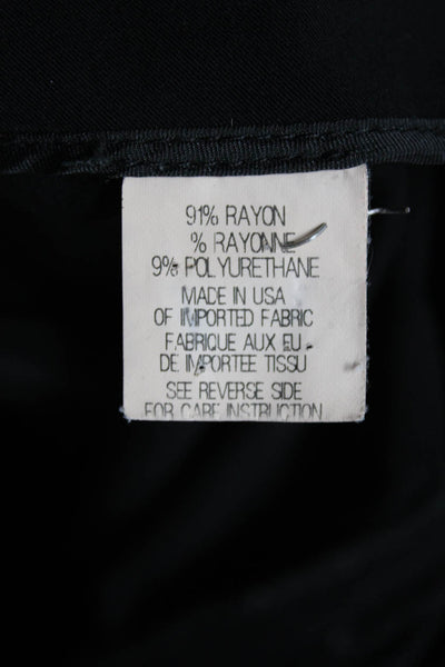 Paige Theory Womens Jeans Pants Gray Black Size 27 6 4 Lot 3