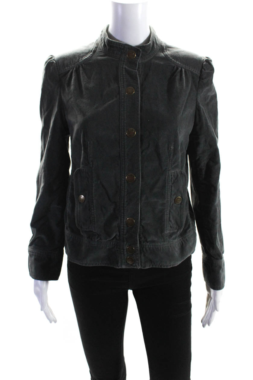 Marc jacobs hot sale corduroy jacket