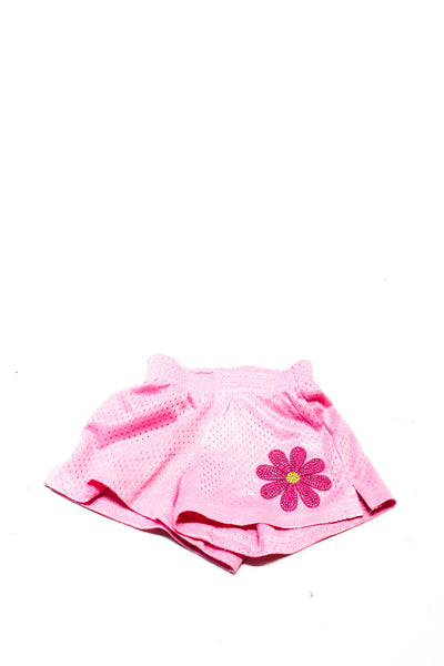 Zara Little Peixoto Childrens Girls Shorts Size 18-24 Months Small Lot 7