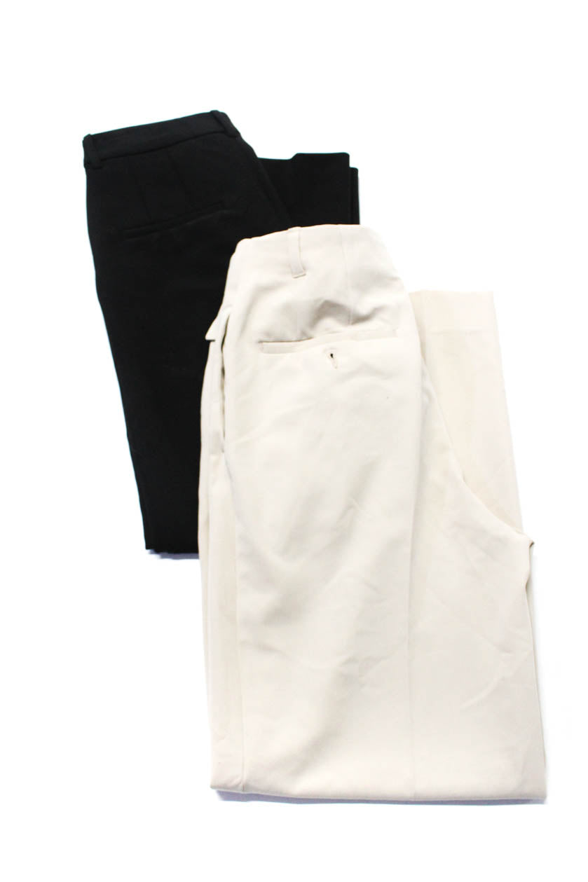 Zara Womens Pants Trousers Black Size 2 XS Lot 2 - Shop Linda's Stuff