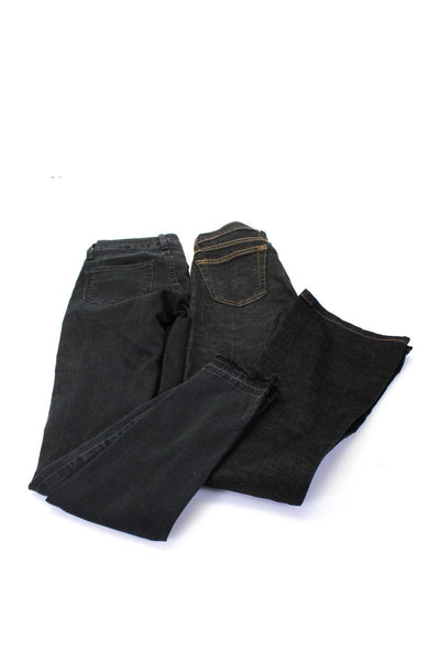 AG Adriano Goldschmied Paige Womens Jeans Pants Black Size 24 25 Lot 2