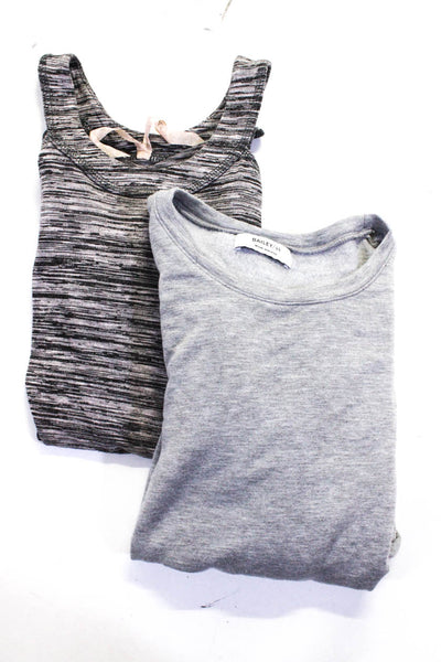 Bailey 44  Tops Sweaters Gray Size M M lot 2