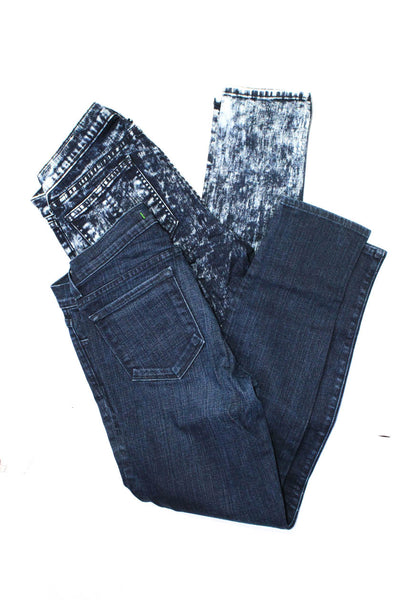 J Brand Rag & Bone Jean Womens Jeans Pants Blue Size 29 Lot 2