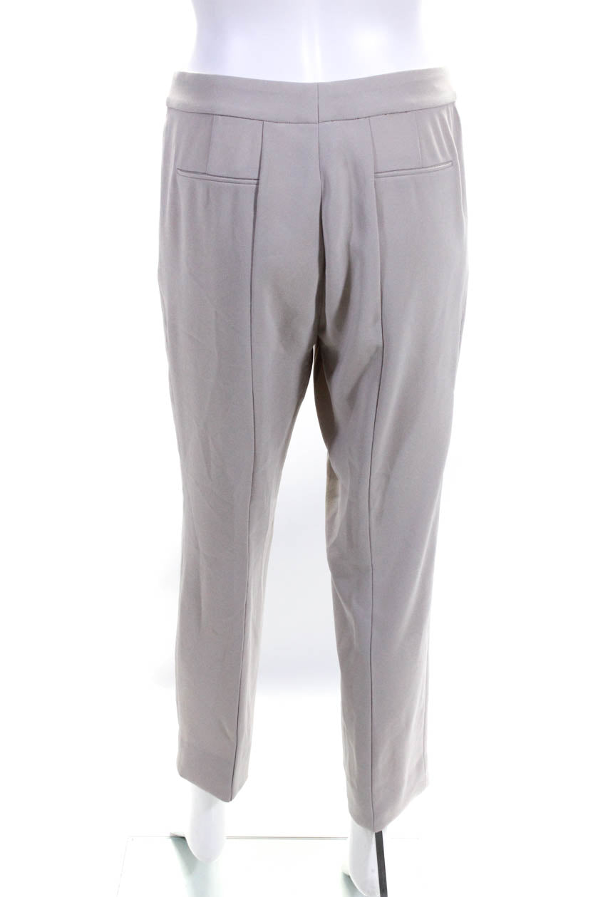 Slim Fit Crepe Pant – Elie Tahari