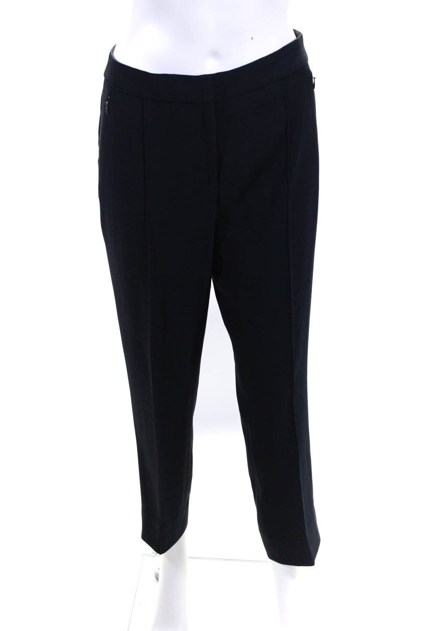 Slim Fit Crepe Pant – Elie Tahari