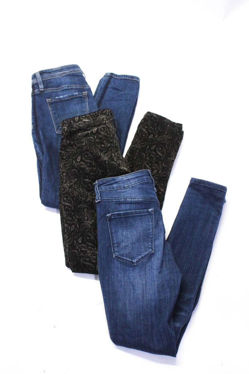 Medium Wash Denim Jeans – The Love Collection