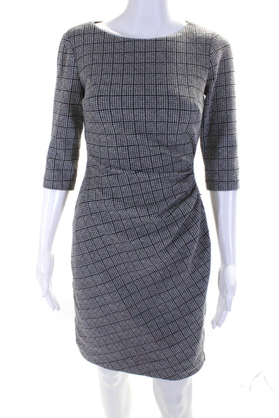 Lauren Ralph Lauren Womens Grey Cierra Dress Size 2 13131616