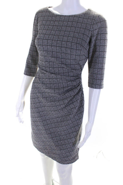 Lauren Ralph Lauren Womens Grey Cierra Dress Size 2 13131616