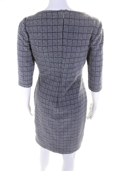 Lauren Ralph Lauren Womens Grey Cierra Dress Size 2 13131616