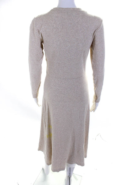 Lauren Ralph Lauren Womens Grey Cierra Dress Size 2 13131616