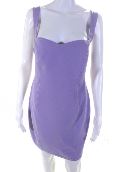 ASTR Womens Purple Lilac Stereotype Dress Size 10 12020291