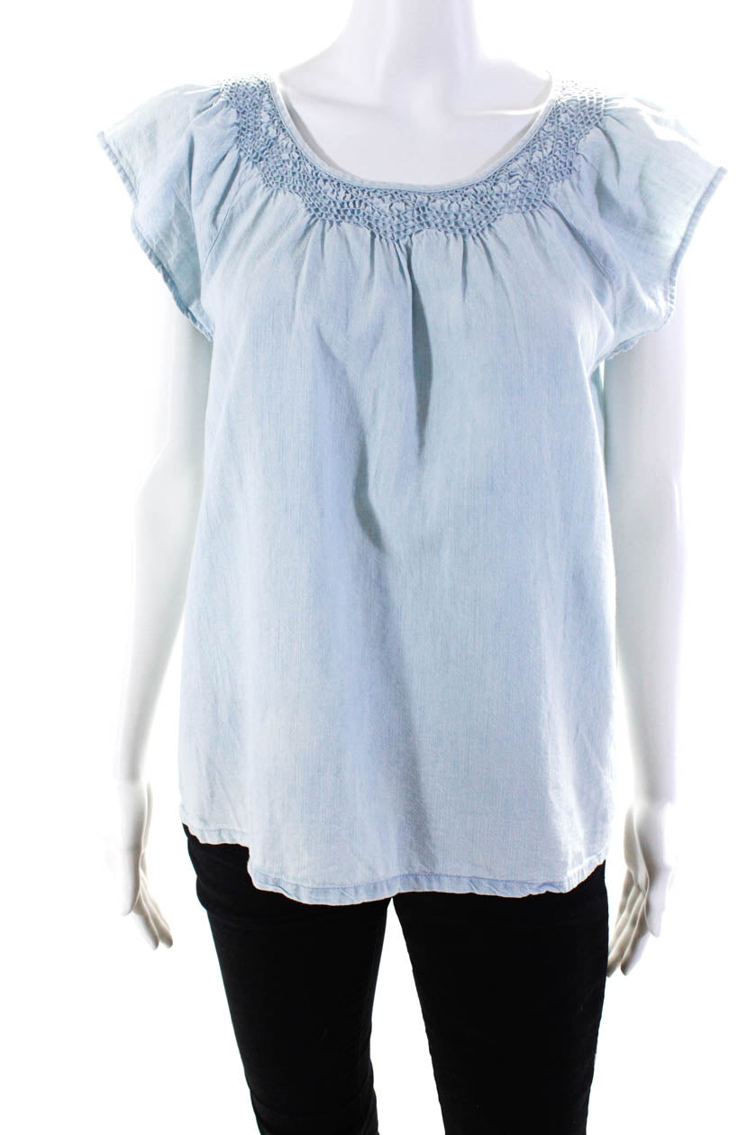 Soft store joie top