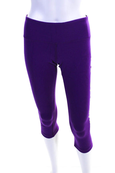 lululemon athletica Purple Cropped Pants for Women