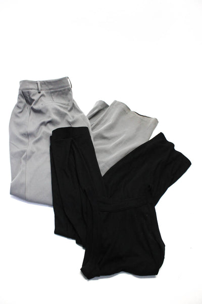 NA-KD Womens Ribbed Tank Top Maxi Skirt Trousers Black Gray Size XS S 38 Lot 3