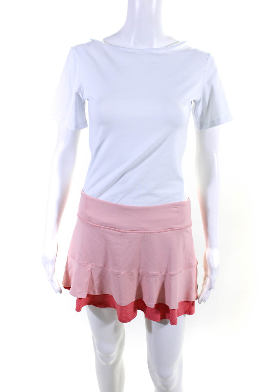 Lija Womens Tops Tanks Skirts Bottoms Pink Size M M XL XL Lot 4 - Shop  Linda's Stuff